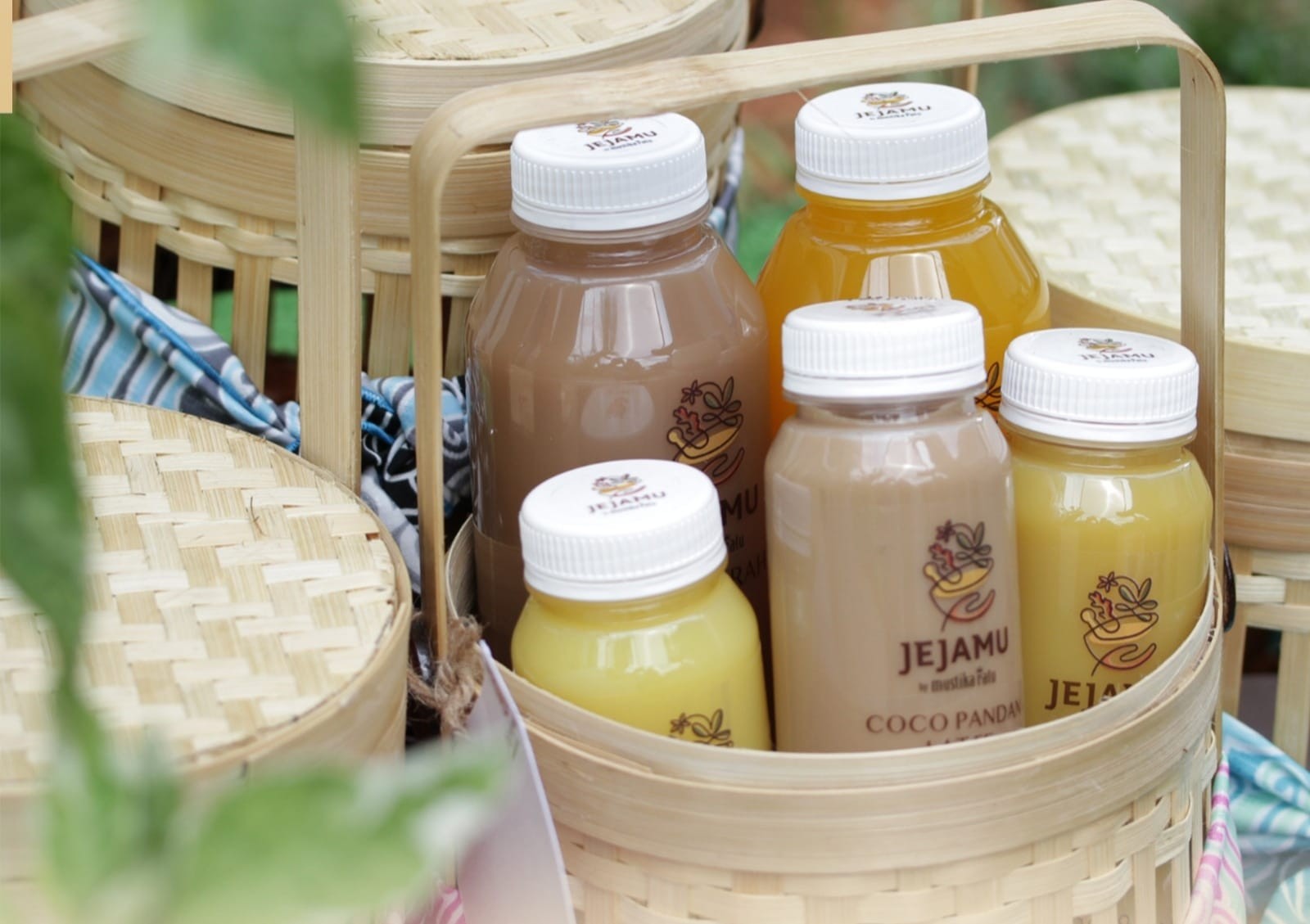 Jamu Resmi Jadi Warisan Budaya Takbenda, Begini Respons Mustika Ratu (MRAT) (foto: MNC Media)