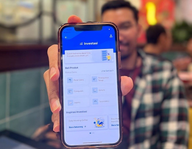6 Penyebab Livin by Mandiri Tidak Bisa Dibuka. (FOTO: MNC MEDIA)