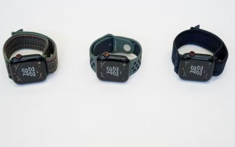 Apple Stop Penjualan Jam Tangan Pintar Gara-Gara Dianggap Langgar Paten. Foto: Reuters