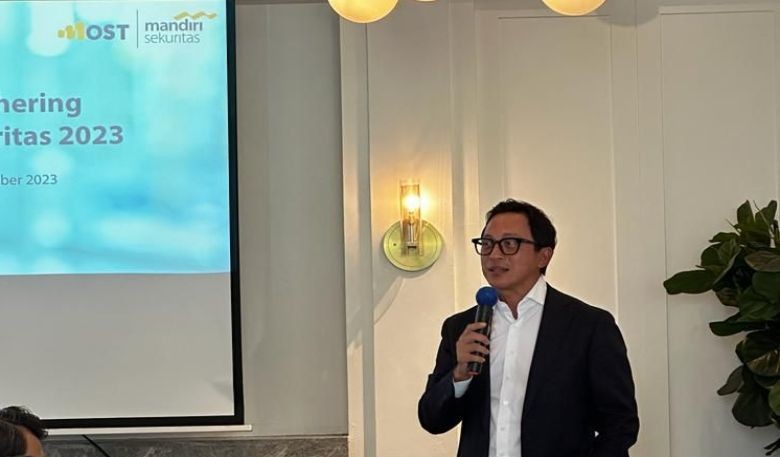 Mandiri Sekuritas Prediksi Aksi IPO Bakal Ramai di Semester II-2024. Foto: Dok Mandiri Sekuritas