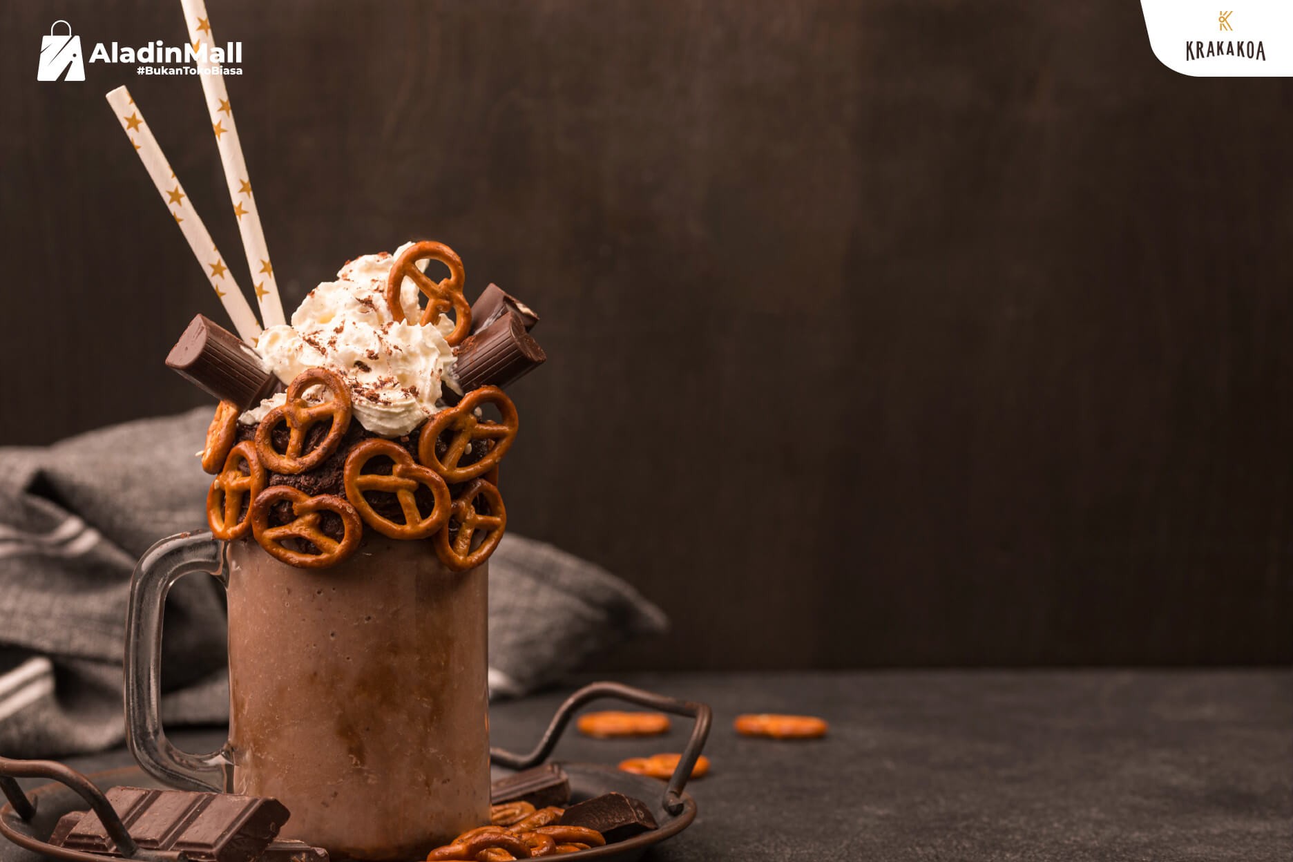 Tiga Resep Minuman Cokelat Kekinian Super Simpel, Cobain Yuk (FOTO:MNC Media)