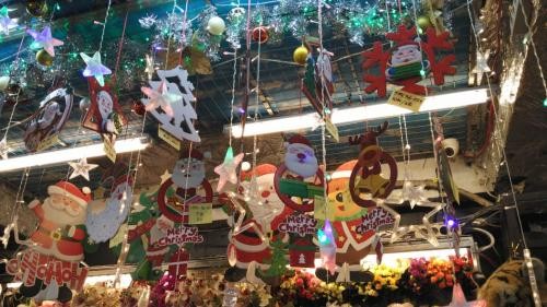 Deretan Tempat Cari Pernak-Pernik Natal di Yogya, Lengkap dan Bikin Kalap. (Foto: MNC Media)
