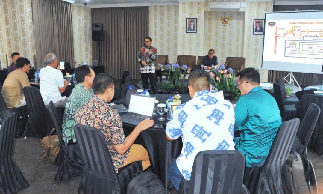 Bantu Percepat Pembangunan, Kian Santang (RGAS) Tawarkan Solusi ke Pemerintah (FOTO:Dok Ist)