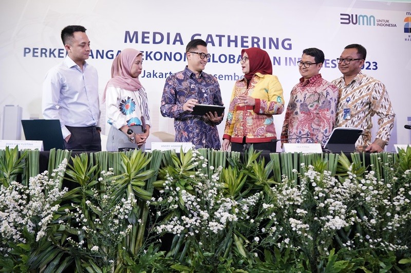 Tabungan Berkurang, Belanja Orang Miskin RI Lesu di Jelang Akhir 2023 (Foto Ist)