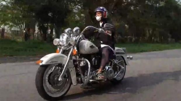 Intip Harga Motor Harley Davidson Milik UAS. (FOTO: MNC MEDIA)