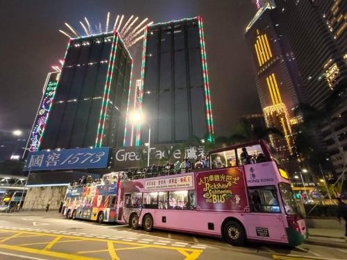 Berapa Harga Tiket Pesawat Hong Kong-Surabaya? (Foto: MNC Media)