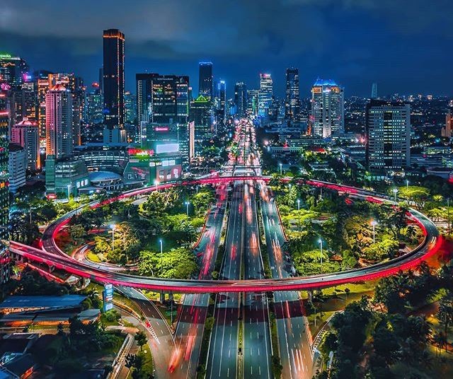 10 Kota dengan Biaya Hidup Termahal, Jakarta Masih Teratas. (FOTO: MNC MEDIA)