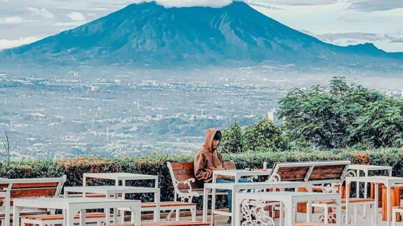 10 Tempat Wisata di Sentul yang Cocok Buat Healing. (FOTO: MNC MEDIA)