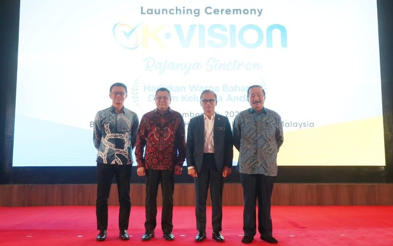 MNC dan Berjaya Group Kerja Sama Layanan Pay TV. Foto: MNC Media