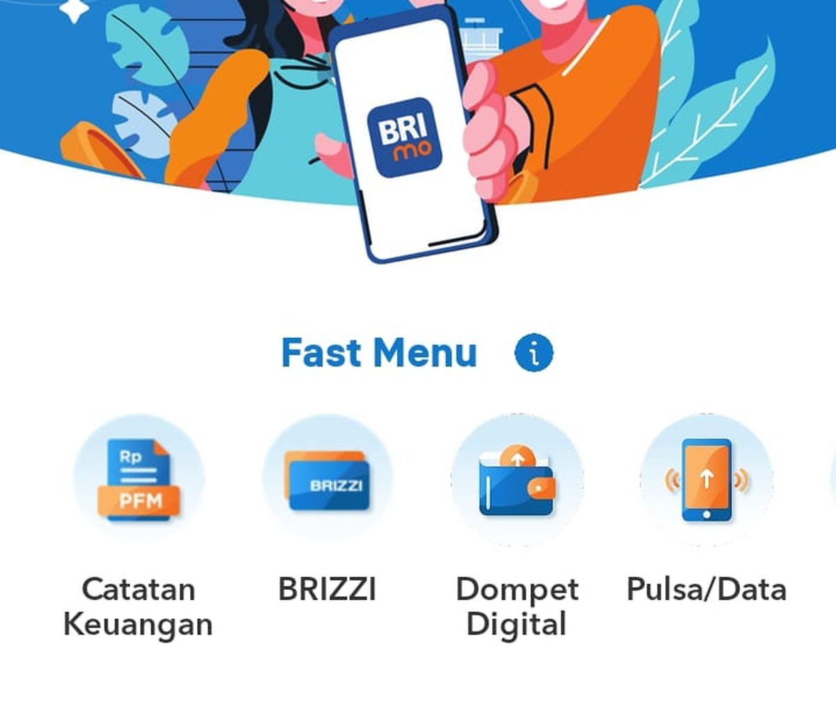 Simak Kemudahan Cara Membayar Indihome lewat BRImo, Tak Sampai 5 Menit. (Foto: MNC Media)