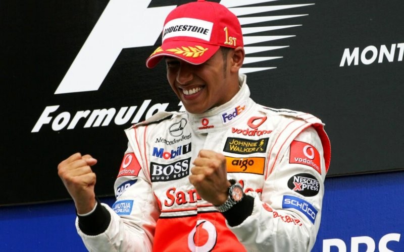 Lewis Hamilton (Foto: Crash)