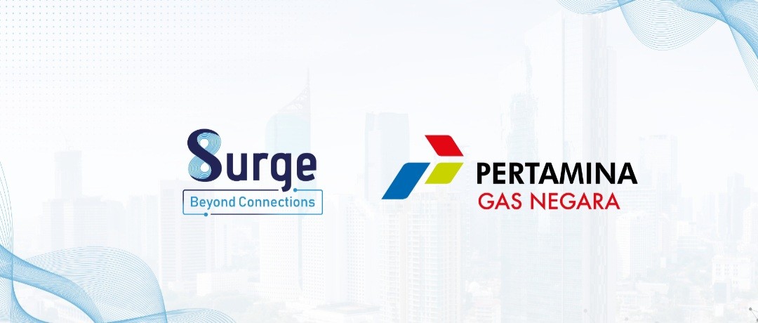 PGN (PGAS) Gandeng Surge (WIFI) Kembangkan Bundling Jaringan Gas dan Internet (FOTO:Dok Ist)