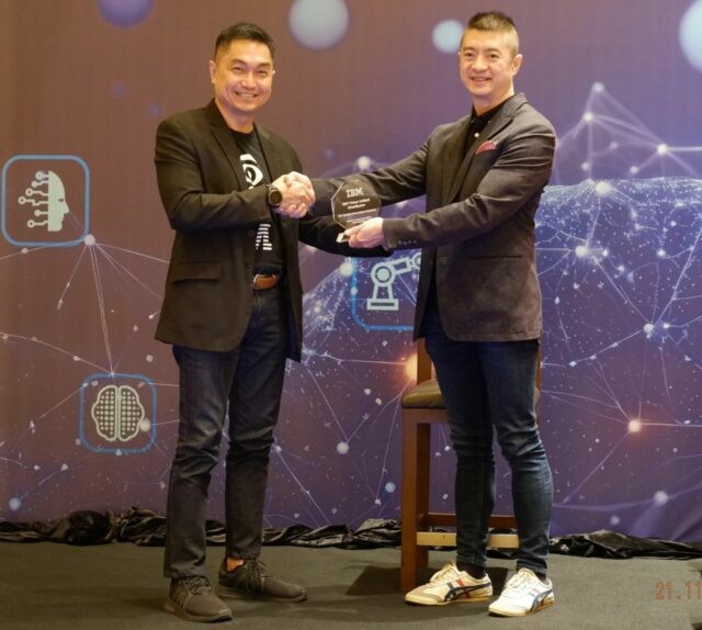 Metrodata (MTDL) Kerja Sama dengan IBM Kembangkan AI dan Bidik Segmen Enterprise. (Foto: MNC Media)