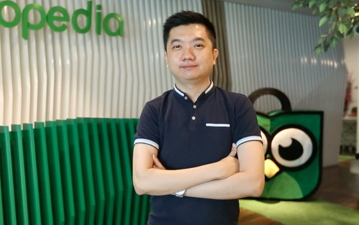 Segini Total Saham William Tanuwijaya di Tokopedia Terbaru. (Foto: Total Saham William Tanuwijaya di Tokopedia Terbaru)