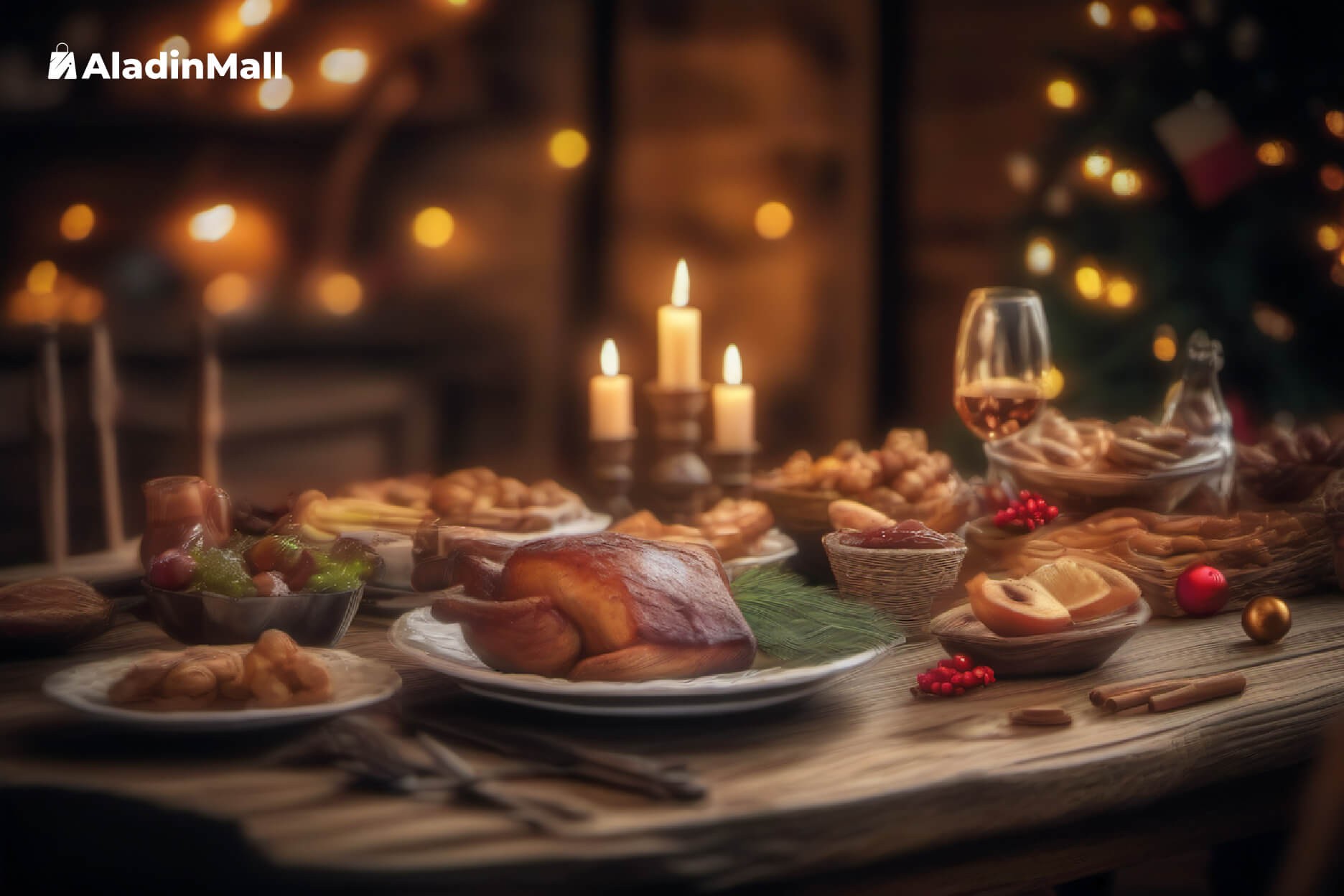 Cek 5 Menu Spesial Natal dan Tahun Baru Buat Dimakan Ramai-Ramai. (Foto: MNC Media)