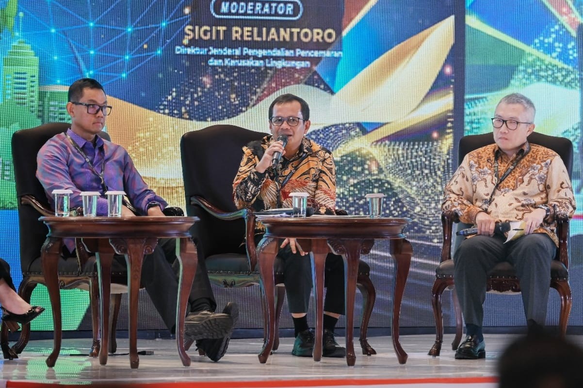 Genjot Ekonomi Hijau Lewat Konservasi, Kinerja SIG (SMGR) Diapresiasi (foto: MNC Media)