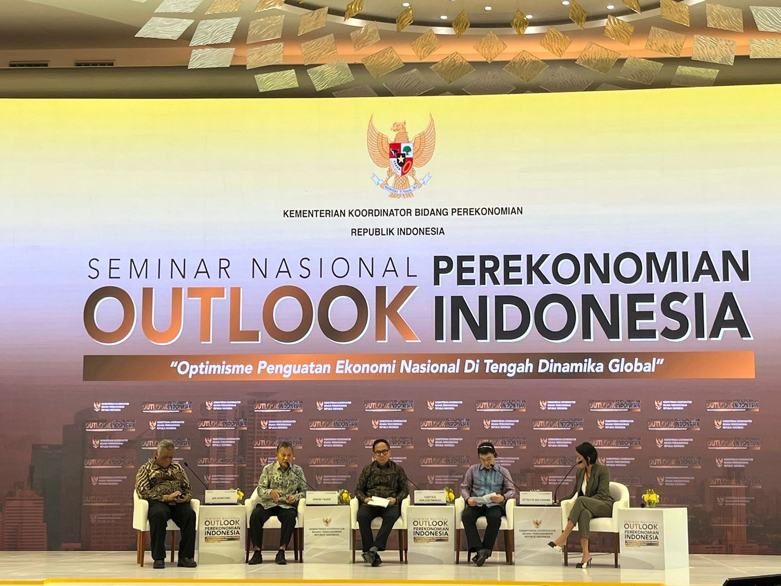 Menteri ESDM Ungkap Hal Ini Bikin Asing Tertarik Berinvestasi di RI. (Foto Atikah Umiyani/MPI)