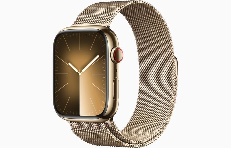 Apple Watch Series 9 dan Ultra 2 Tidak Lagi Tersedia di Situs Resmi Apple. (Foto: MNC Media)