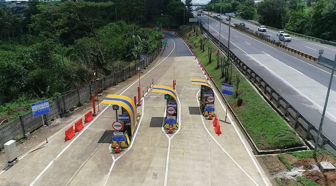 Jasa Marga (JSMR) Operasikan Fungsional Akses Darangdan. (Foto: MNC Media)