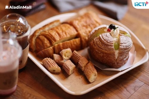 5 Camilan yang Cocok untuk Kumpul Keluarga di Akhir Tahun, Oat Drink hingga Kue Cokelat. (Foto: MNC Media)