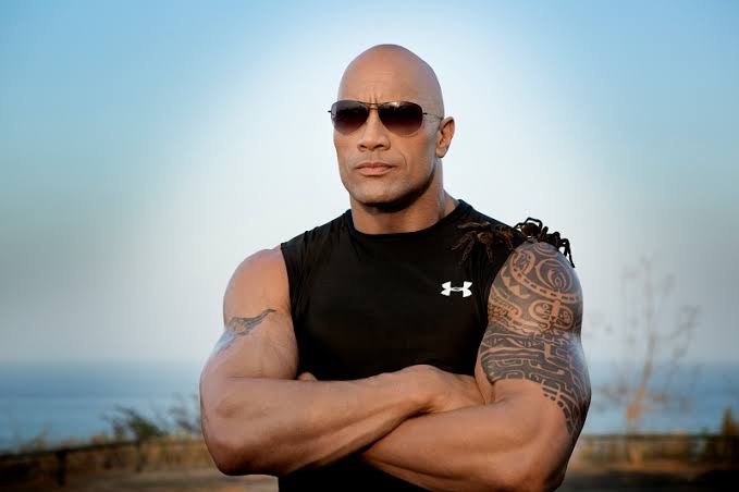 Kisah Mobil Pertama Dwayne The Rock Johnson Seharga Rp1,2 Juta (FOTO:MNC Media)