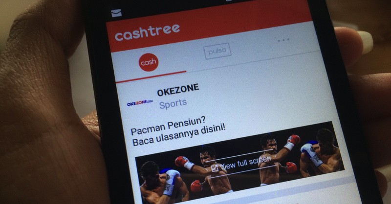 Cara Memasukkan Kode Referral Cashtree yang Bisa Anda Simak. (Foto: MNC Media)