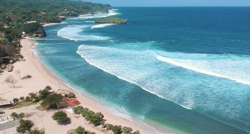 Rans Group Siap Bangun Beach Club di Jogja, Begini Respons WALHI (foto: MNC media)