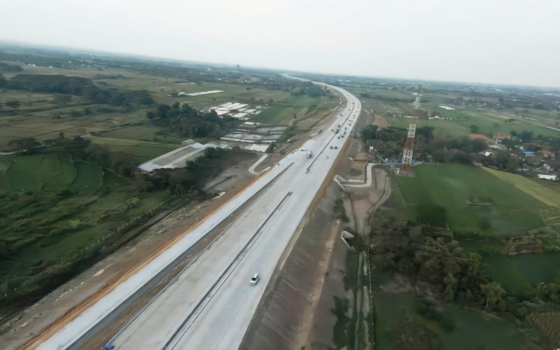 DBMPR Jabar Pastikan Jalan Provinsi Sudah Siap Dilintasi Pemudik (FOTO:MNC Media)