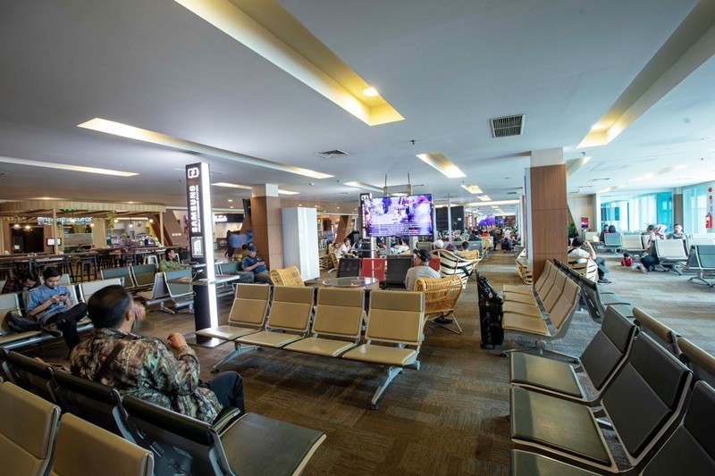Bandara Husein Sastranegara Layani Lagi Penerbangan Komersial, Cek Rute dan Jadwalnya (Foto Ist)