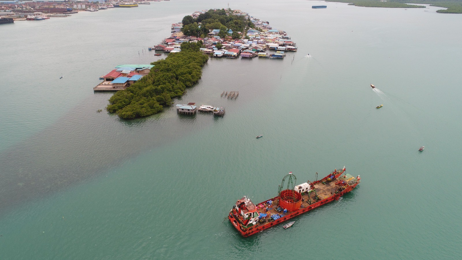 43 Pulau Indonesia Masih Bersengketa, Terbanyak di Jawa Timur dan Kepulauan Riau (FOTO:iNews Media Group)