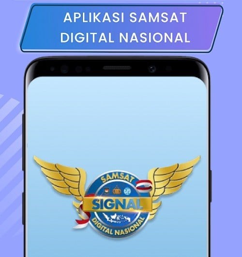 Simak Cara Bayar Pajak Kendaraan Melalui Aplikasi Signal. (Foto: MNC Media)