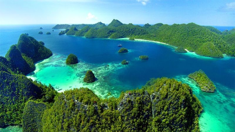 6 Tempat Wisata Termahal di Indonesia. (FOTO: MNC MEDIA)