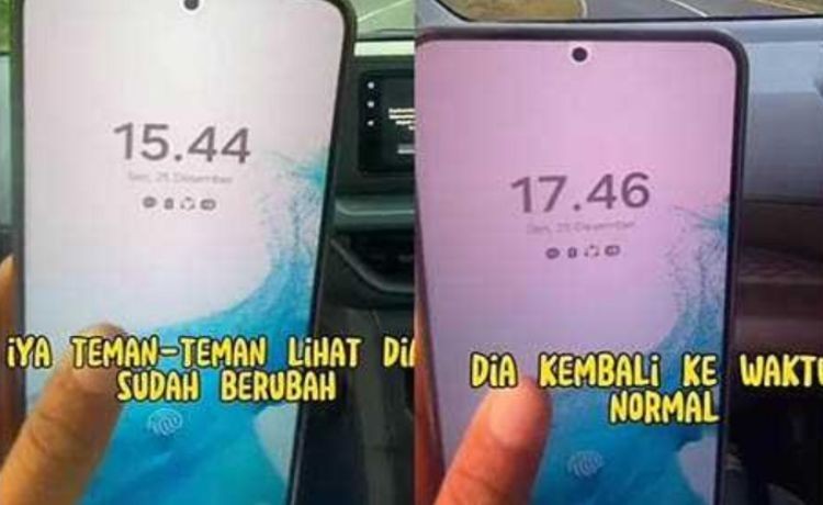 Viral Perubahan Waktu Jadi WIB di Kampung Masabui Papua, Mungkin Ini Penyebabnya. Foto:  Akun X @mindaart
