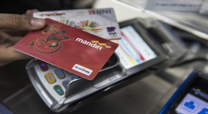 Bayar Indomaret Pakai E-Money, Apakah Bisa? (Foto: MNC Media)
