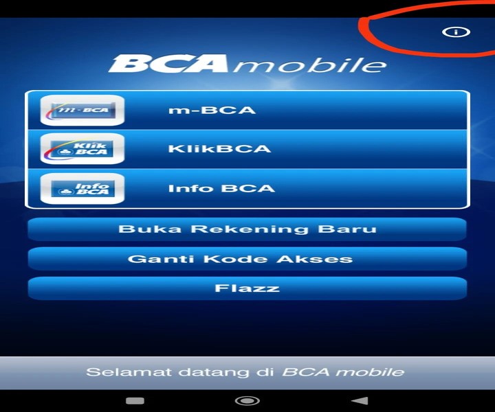 Cara Mengganti Kode Akses BCA Mobile, Praktis tanpa ke Bank. (Foto: MNC Media)
