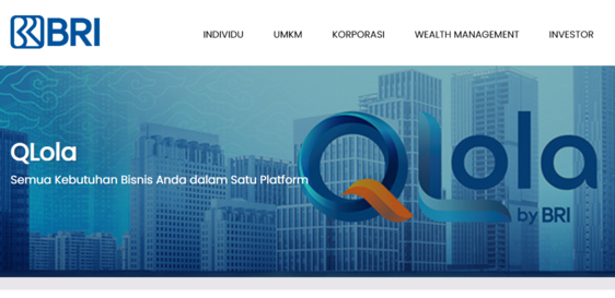 Mengenal Qlola Trade Finance, Fasilitas dan Keunggulanan Layanan Khusus Korporasi BRI. (Foto: BRI)