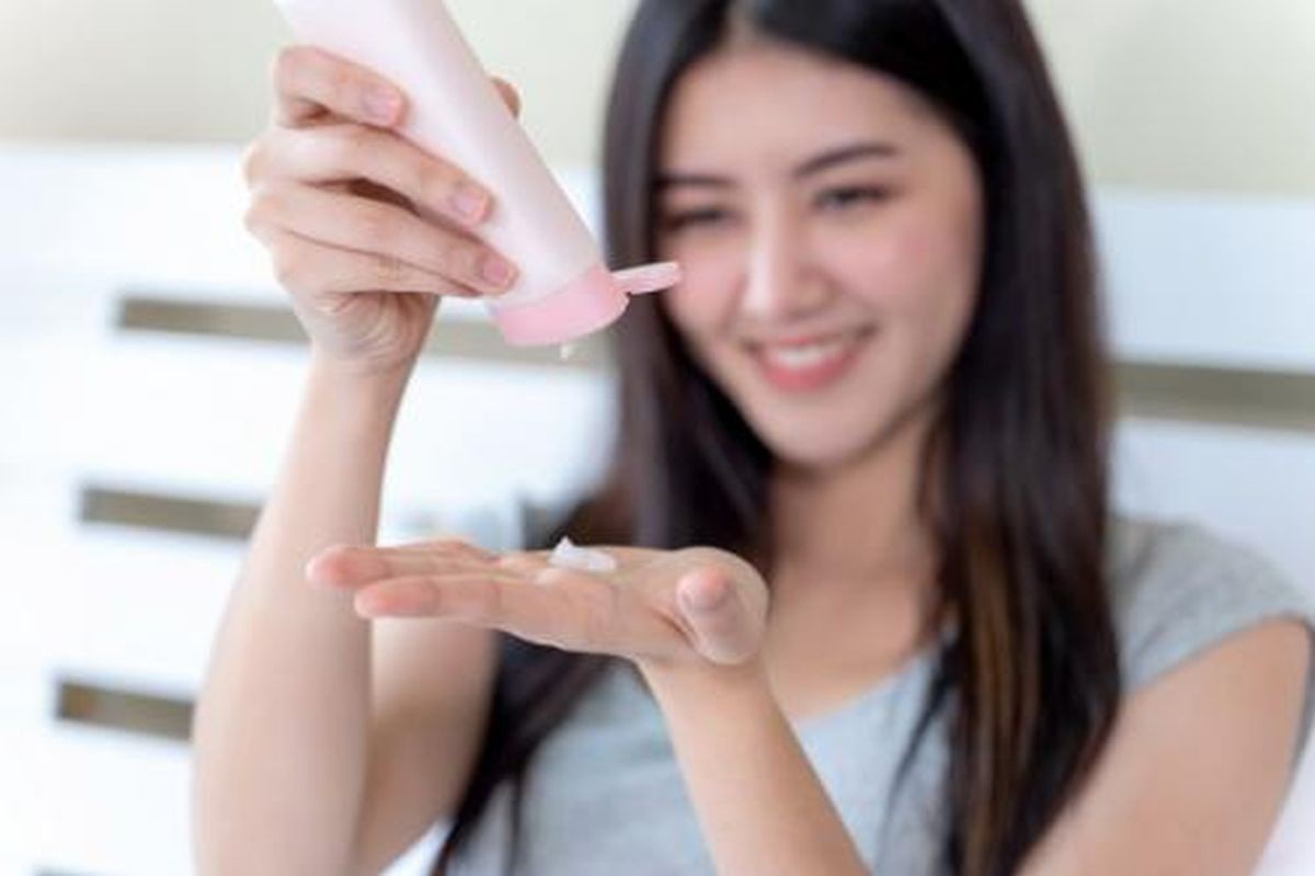 Tujuh Rekomendasi Body Lotion Lokal untuk Cerahkan Kulit, Dijamin Glowing (Foto Shutterstock)