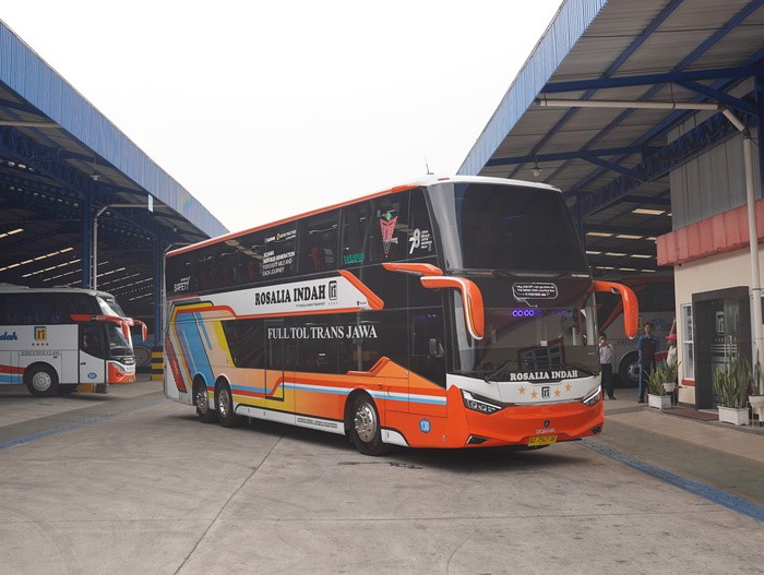 Barang Hilang di Bus, Pengamat: Tugas Kru Mengantar Penumpang Selamat Sampai Tujuan (foto: MNC Media)