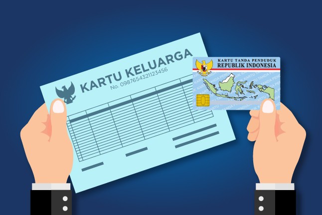 Cara Scan Barcode Kartu Keluarga di HP dengan Mudah dan Praktis. (Foto: MNC Media) 