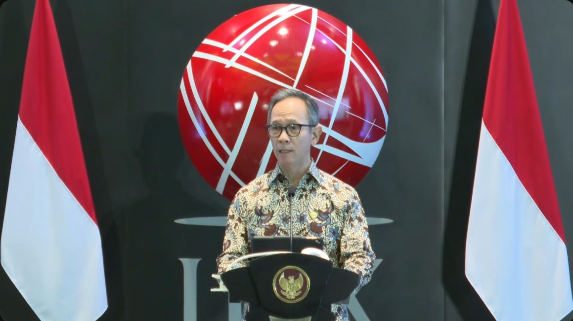 Moody's Pertahankan Rating Kredit RI, OJK Berharap Kepercayaan Investor Meningkat (foto mnc media)
