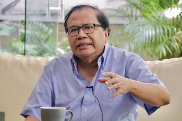 Rizal Ramli Meninggal Dunia, Intip Sepak Terjangnya di Sektor Ekonomi. (Foto: MNC Media)