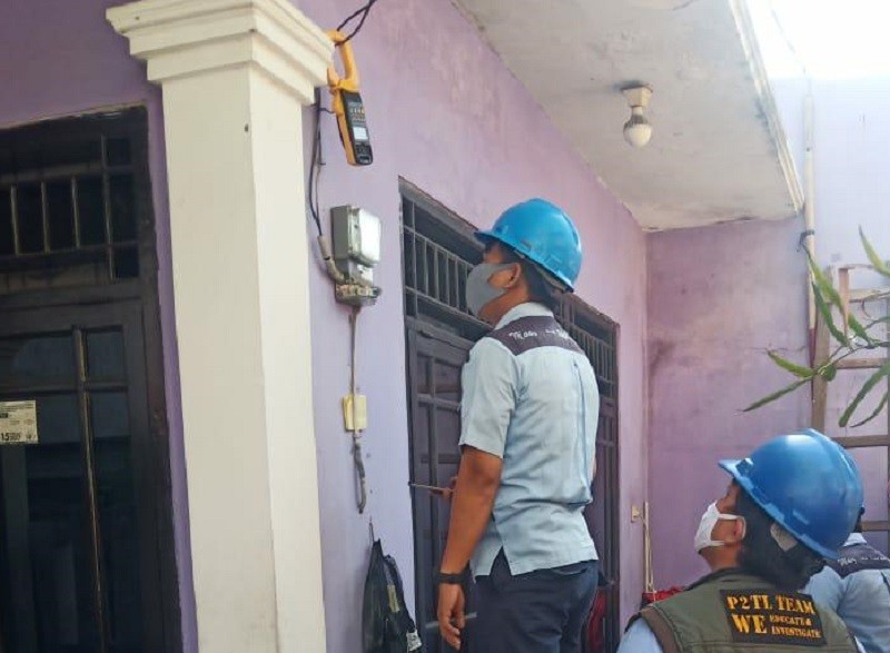 Cara Balik Nama PLN secara Online, Lebih Mudah dan Praktis. (Foto: MNC Media)