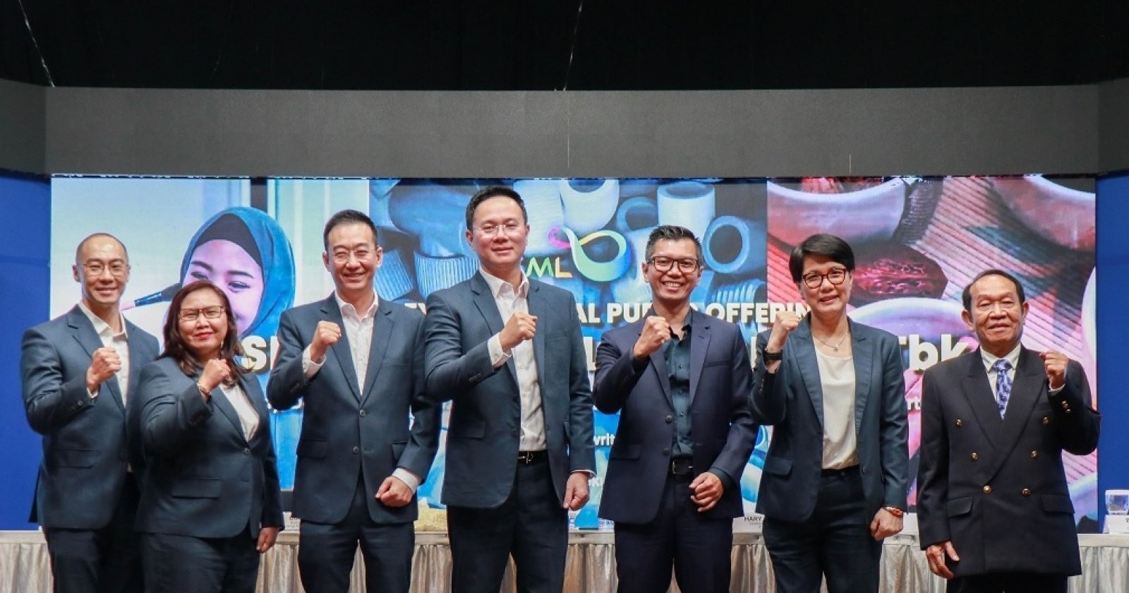 Sinergi Multi Lestarindo (SMLE) Patok Harga IPO Rp175 per Saham (foto: MNC Media)
