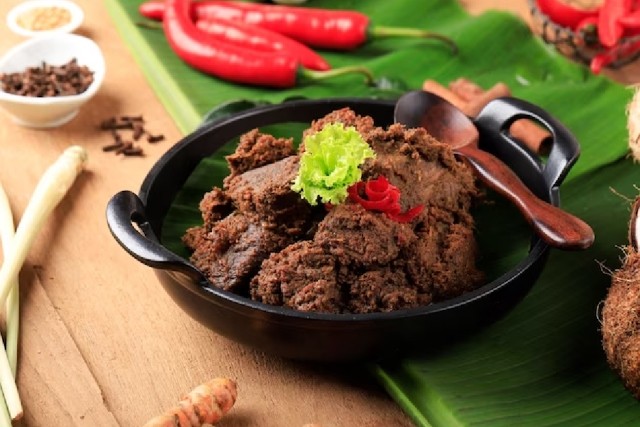 Tiga Resep Masakan Indonesia Paling Disukai, Ini Paling Favorit (Foto: MNC Media)