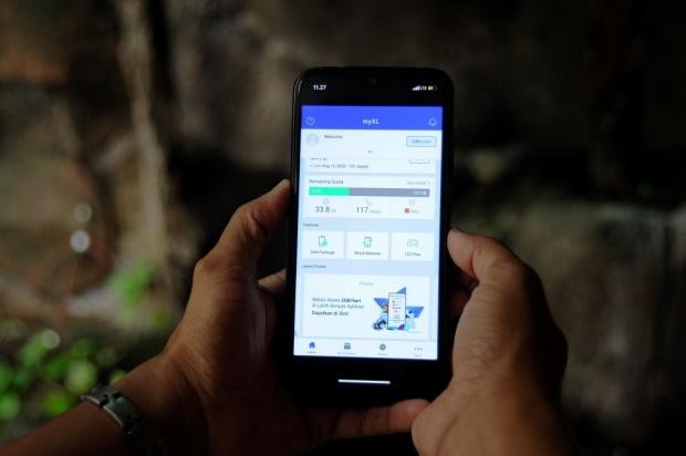 Cara Registrasi Kartu XL yang Gagal Beserta Penyebabnya. (Foto: MNC Media)