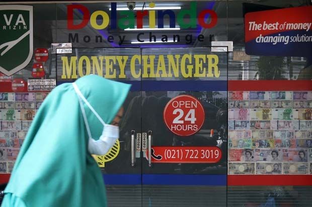  5 Lokasi Money Changer Tangerang Selatan Dekat Bintaro. (FOTO: MNC MEDIA)