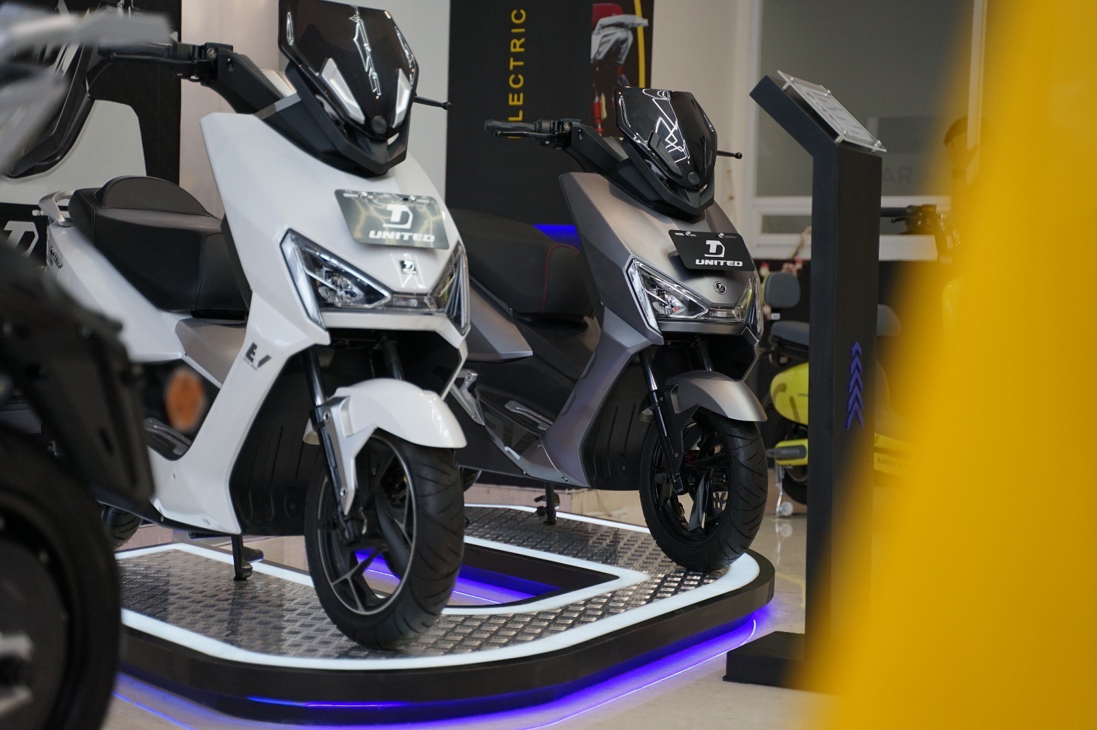 Honda Bakal Luncurkan Motor Listrik dalam Waktu Dekat (FOTO:MNC Media)