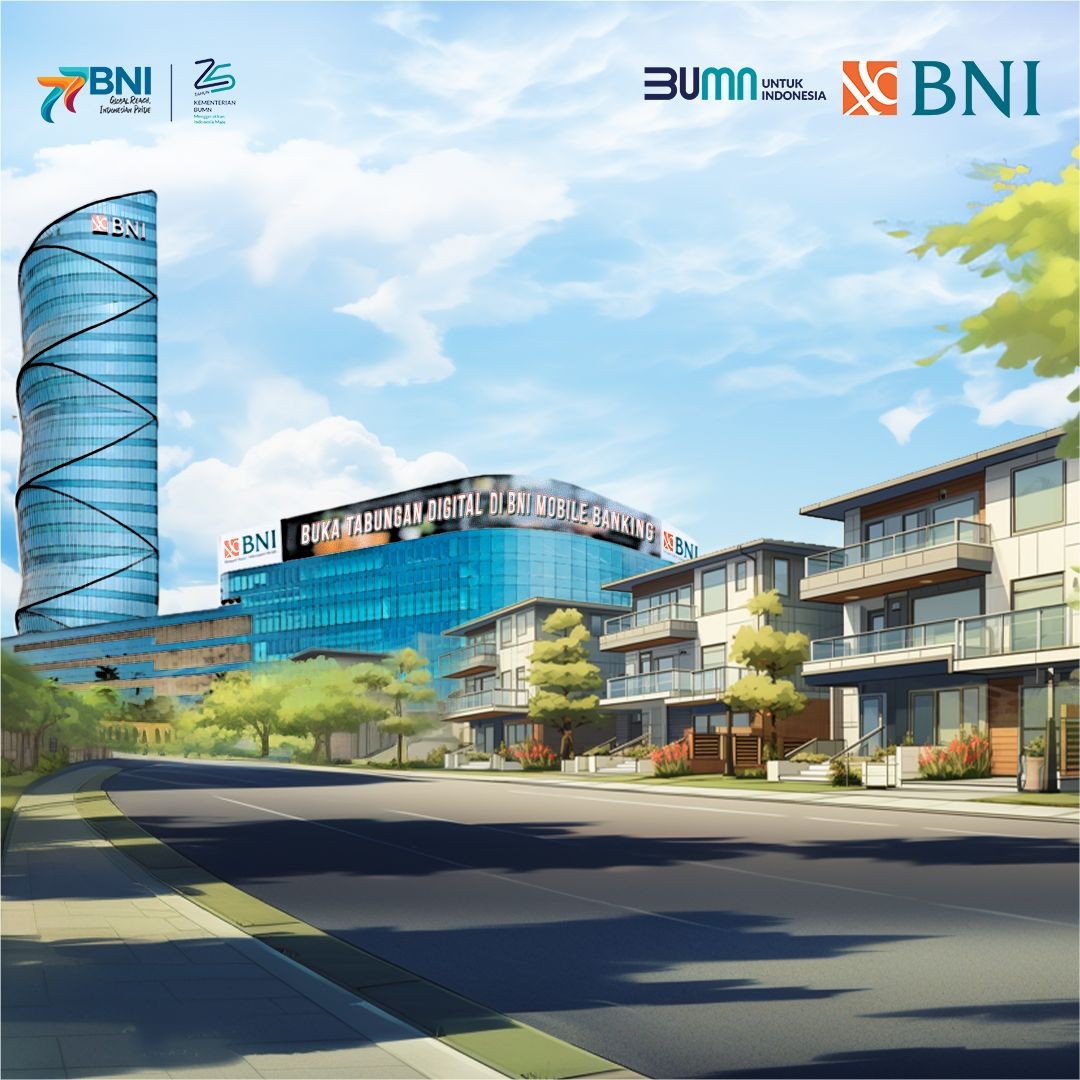 Optimistis Sambut 2024, BNI (BBNI) Siap Buka Kantor di Amerika dan Australia (FOTO:Dok BBNI)