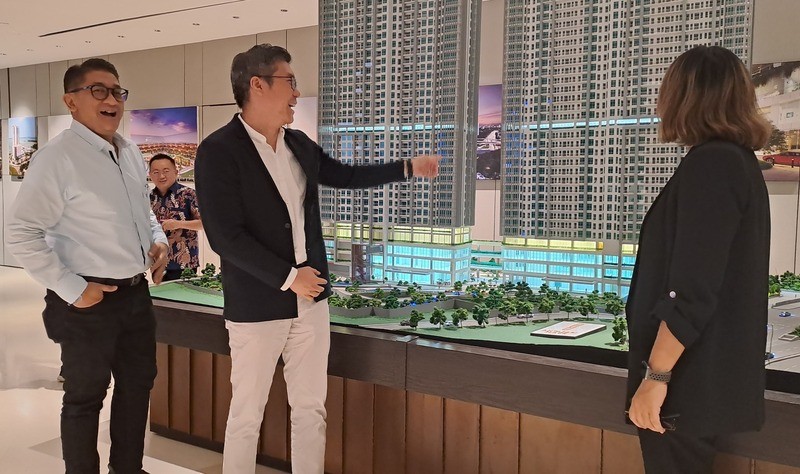 INPP akan Kucurkan Rp400 Miliar untuk Tuntaskan Proyek Antasari Place. (Foto: IDX Channel/Yulistyo Pratomo)