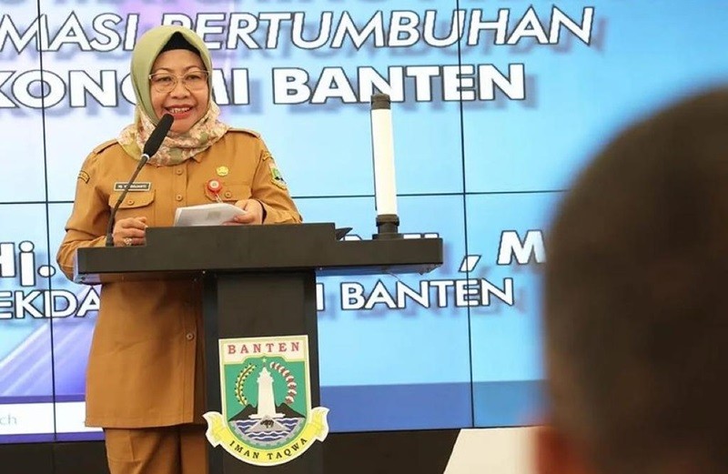 Pemprov Banten Ditargetkan Tarik Investasi Lebih dari Rp60 Triliun di 2024 (Foto Ist)